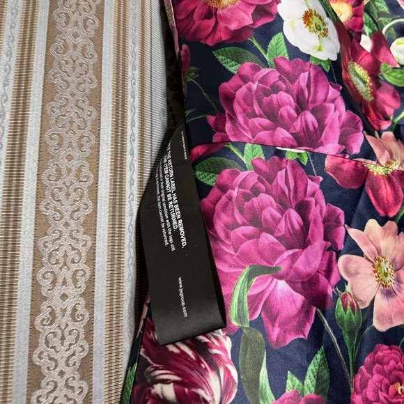 Kay Unger Caroline Column Gown - Picture 8 of 8